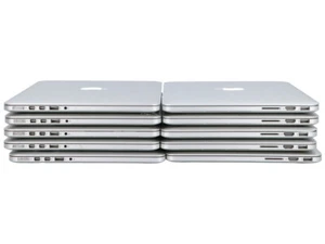 Confezione 10 Pezzi Apple MacBook Pro 13,3" A1502 Core i7/i5 - 2560x1600 Classe C - Foto 1 di 10
