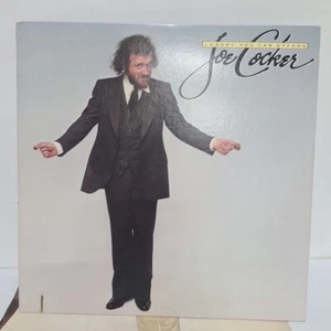 Joe Cocker – Luxury You Can Afford - VINYL (6E-145) - Good Condition - Picture 1 of 5