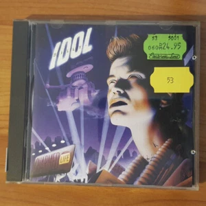 BILLY IDOL Charmed Life  VG+/VG+(CD) - Bild 1 von 4