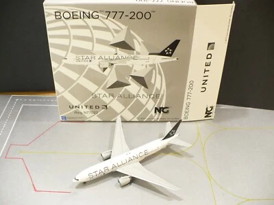 1:400 NG United Boeing 777-200 N77022 72001 - Image 1 of 4
