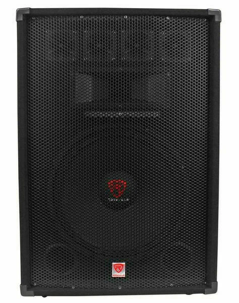 Rockville RSG154 Power Speaker, 1500W - Black