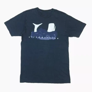 Circa Survive Band Whale Punk T Shirt Full Size S-5XL AA1609 - Picture 1 of 7