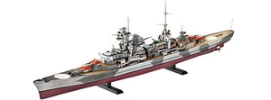 Revell 05117 schwerer Kreuzer Admiral Hipper Plastikmodelle Schlachtschiff - Bild 1 von 1