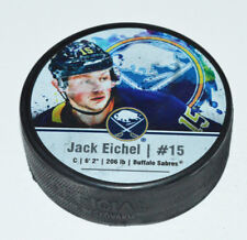 JACK EICHEL Buffalo Sabres #15 Player Photo SOUVENIR NHL HOCKEY PUCK
