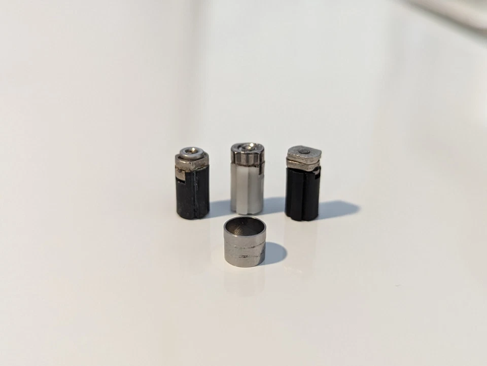 WAITING FOR RESTOCK - OEM Replacement Hinge/Barrel Shaft/Axle - Image 1 of 1