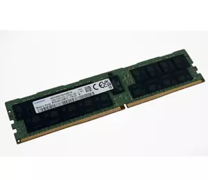 NEW Samsung M393AAG40M32-CAE 128GB 2S2RX4 DDR4 PC4-3200 RDIMM Server RAM Memory - Picture 1 of 4