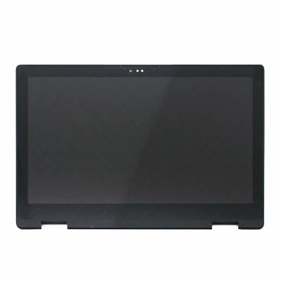FHD LCD Display Touch Screen Assembly for Dell Inspiron P58F P58F001+Bezel 30Pin - Image 1 of 4