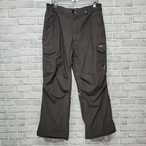 Ripzone Core Size L Strobe 5000mm Weatherproof Cargo Snowboarding Ski Snow Pants - Picture 1 of 9
