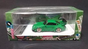 TIMOTHY & PIERRE ÁSPERO MUNDO TÉRMINO 911 (993)Coupe Ltd 248/999 piezas - Imagen 1 de 3