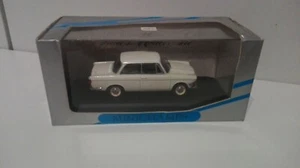 MINICHAMPS BMW 700 LS 1962 - 1965 1:43 n. 430 023701 CREME WHITE 1 43 - Foto 1 di 9