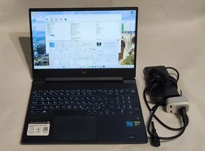 HP Victus 15, 15.6", i5-13420H, RTX 3050 (6 GB), 16 GB RAM, 512GB SSD, WARRANTY - Bild 1 von 10