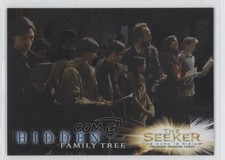 2007 Inkworks The Seeker: The Dark is Rising Hidden Family Tree #H3 d8k
