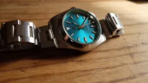 Damenuhr Herrenuhr PAGANI DESIGN 10Bar Automatik Uhr Edelstahl fast wie neu 40mm - Bild 1 von 14