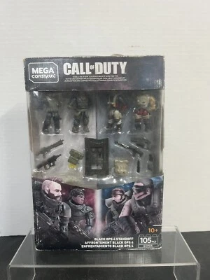 Mega Construx Call Of Duty Black Ops 4 Standoff  Collector Construction 105 Pcs. - Image 1 of 4