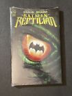 Batman: Reptilian Hardcover HC Black Label, DC Comics 2022, Ennis, Sharp, Sealed