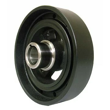 Engine Harmonic Balancer For 1983-1986 Pontiac Bonneville 5.0L V8 Dayco - Image 1 of 4