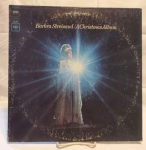 A Christmas Album by Barbra Streisand - Picture 1 of 4