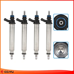 4* Fuel Injectors For 2012-2014 Mercedes-Benz CLS63 AMG 5.5L 2012-2017 E550 4.7L - Picture 1 of 5