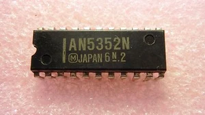 AN5352 / IC / DIP / 1 PIECE / (qzty) - Picture 1 of 1