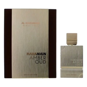 Al Haramain Amber Oud Gold Edition Perfume for Men and Women, 2oz - Bild 1 von 1
