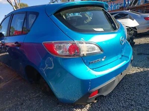 MAZDA 3 BL 04/2009-10/2013 LEFT TAILLIGHT STANDARD TYPE Hatchback 17030 - Picture 1 of 10