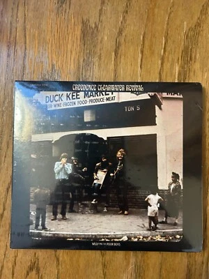 Creedence Clearwater Revival - Willy and the Poor Boys CD BRAND NEW FREE SHIP Foto 1 de 2