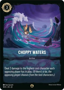Choppy Waters - Illumineer's Quest: Deep Trouble - Picture 1 of 1