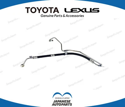 Conjunto de tubo de alimentación a presión Toyota genuino OEM CAMRY ACV30 2003-2006 444410-33202 Foto 1 de 2