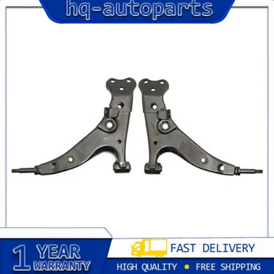 2x Dorman Front Lower Suspension Control Arm For Geo Prizm 1993 1994 1995 - Image 1 of 4