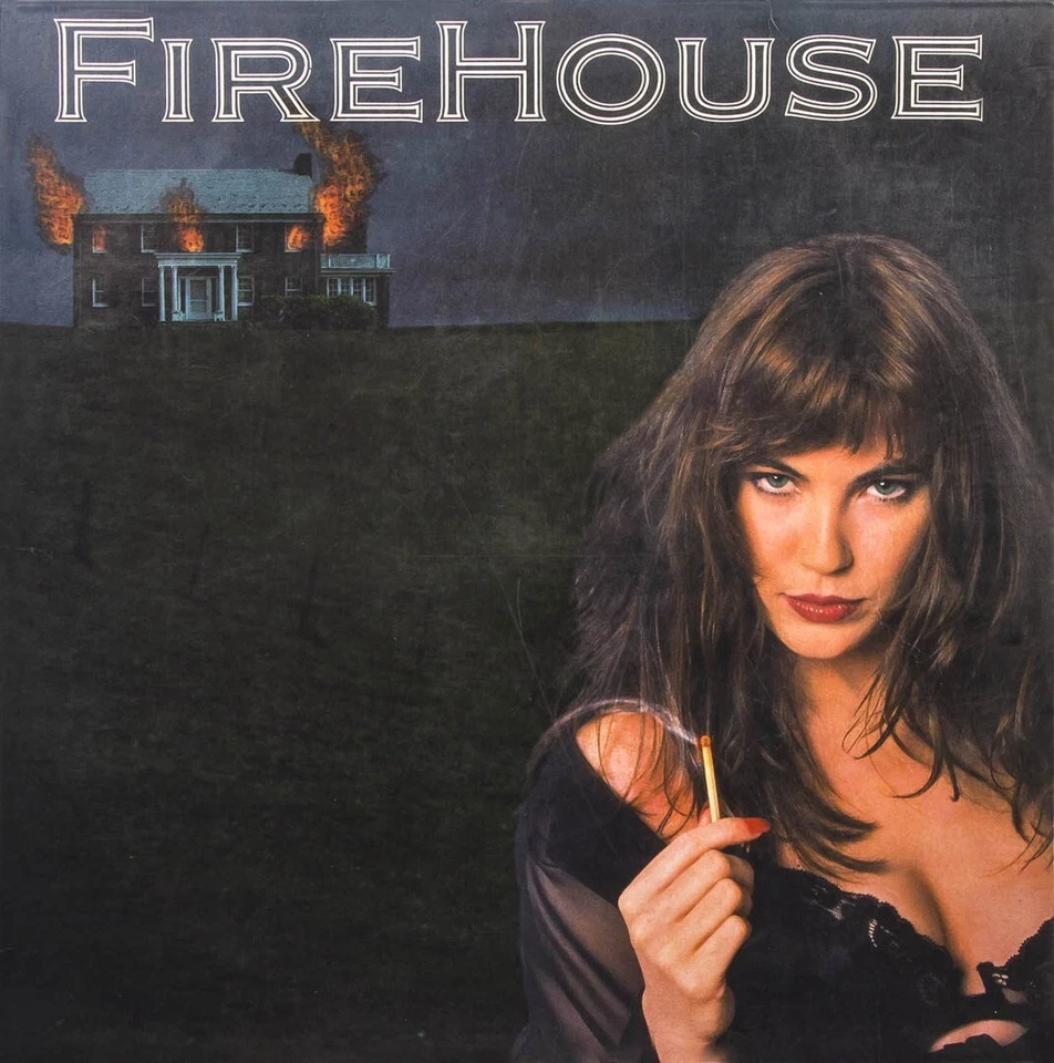 FIREHOUSE- Same (NEW*US MELODIC METAL DCD*REMASTERED + BONUS TRACKS) - Bild 1 von 1