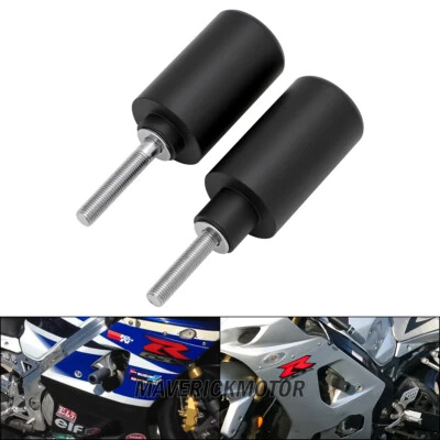 Frame Sliders Crash Protector For Suzuki GSXR GSX-R 1000 GSXR1000 K3 2003 - 2004 - Image 1 of 4