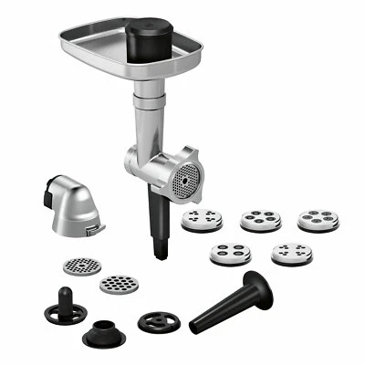 Bosch Juego de accesorios para robots de cocina MUZ9HA1 + MUZ9PP2  - Imagen 1 de 3