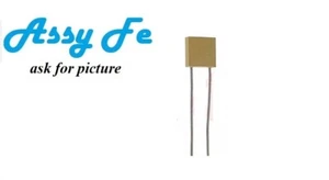 3pcs x 100nK 100V CAPACITOR RADIAL 100 nK 100V MKT HO POLIESTER 10nF CONDENSADOR - Imagen 1 de 1