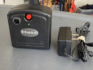 KETT Cosmetics Mini JETT Makeup Airbrush Starter Pump Power Cord Used - Picture 1 of 8