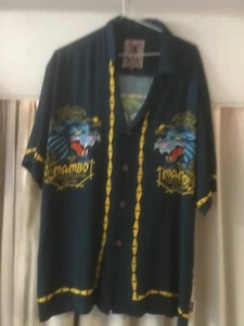 vintage mambo loud shirt very rare and reasonable priced - Picture 1 of 3