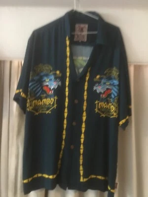 camisa vintage mambo loud muy rara y a precio razonable  Foto 1 de 3