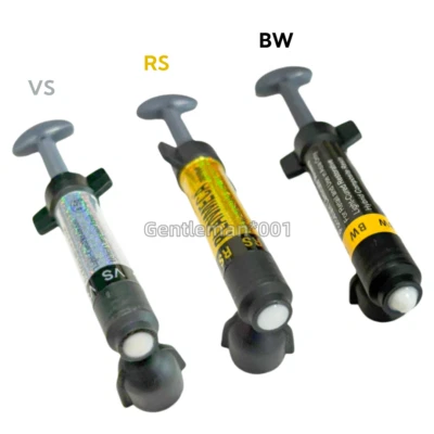 Impiallacciatura dentale resina composita BW sbiancante bianco brillante super sbiancante aggiornamento - Immagine 1 di 4