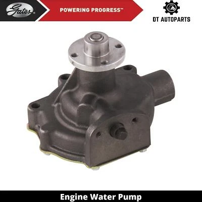 Para 1951-1953 Plymouth Cambridge 3,6 L L6 Motor Gas Bomba Agua Puertas 1952 Foto 1 de 4