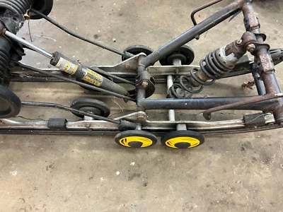 Ski-doo MXZ 500 600 700 800 Rear Skidframe 1999+ $45 Ship to WI IL IA MN SD ND - Image 1 of 2