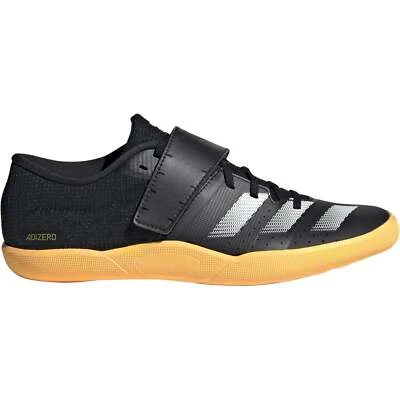 adidas Adizero Throws Field Event Spikes Black Athletics Track & Field Shoes - Image 1 of 4
