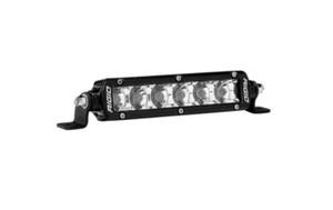 Punto Rigid Industries Serie SR PRO 6" | Blanco | 48 W | 4752 lm | Carcasa Negra - Imagen 1 de 10