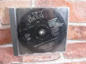 ANCIENT - The Cainian Chronicle - NM 1996 Metal Blade CD - Bild 1 von 4