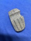 Indian Stone Fluted 3/4 Grooved Axe Head Stone Axe Arrowheads Native American