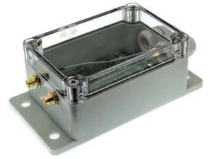 qBox DIY IOT Enclosure Kit (Two SMAs) - Picture 1 of 10