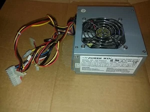 Alimetatore Pc Power Win  200 W ottimo per pentuim 4 con doppia ventola ! OK ! - Foto 1 di 5