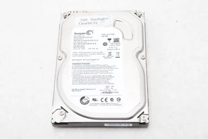 Seagate Video 3.5 HDD ST3500414CS, 500 GB SATA 6.0 Gb/s Drive - H22 - Picture 1 of 6