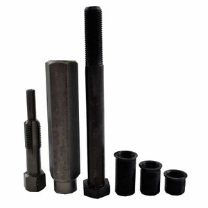 Glühkerze Zylinderkopf metrisch Gewinde Reparatur Restaurator Wasserhahn Kit M12 x 1,25 - Bild 1 von 3