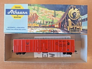 HO Scale ATHEARN RMDX CUSHION CAR #836 W/ KADEE COUPLERS Item #1911 - Picture 1 of 4