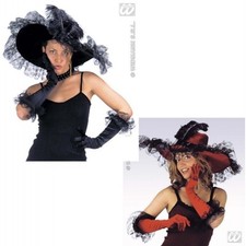 SET CAPPELLO E GUANTI DELUX CARNEVALE