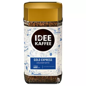 Idee Kaffee Gold Express - Bild 1 von 1